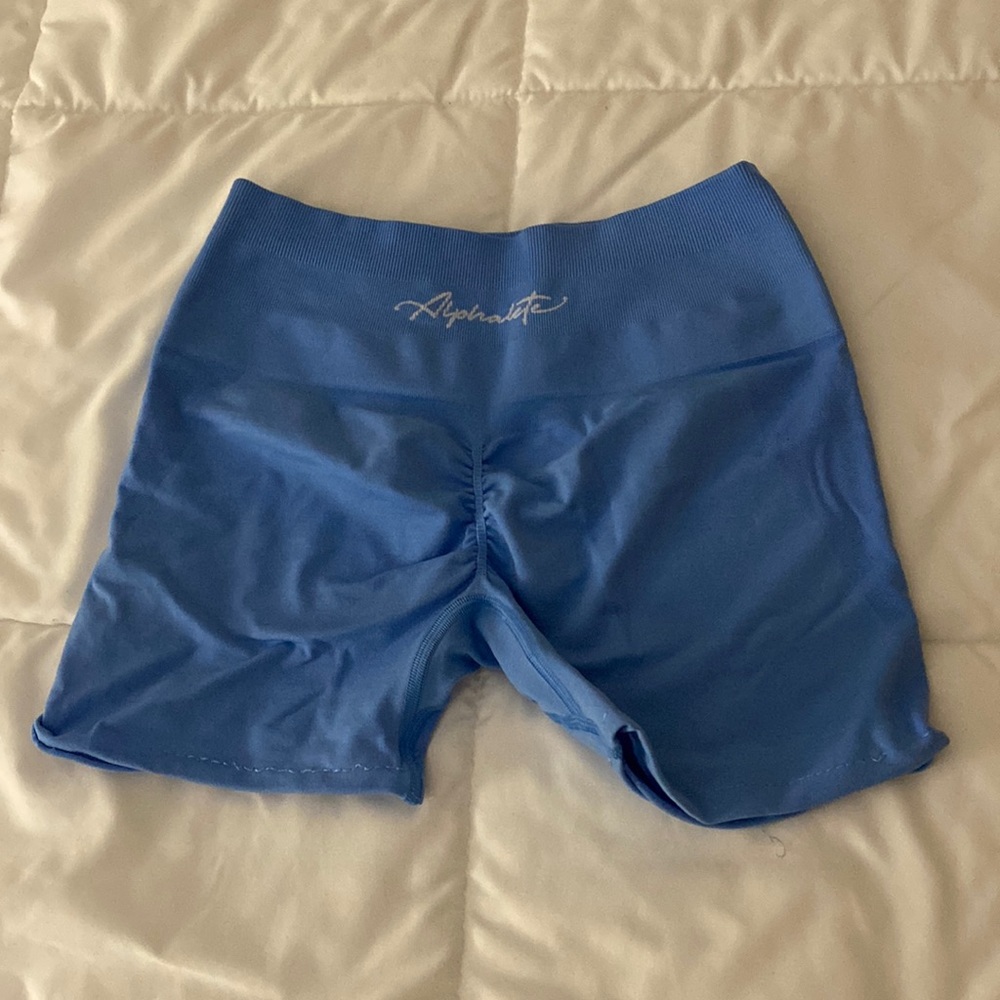 Alphalete shorts